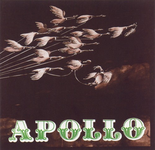(Heavy Prog) Apollo - Apollo - (1970-2002), FLAC (tracks+.cue), lossless