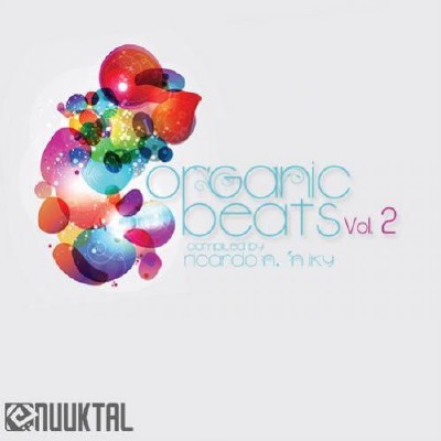 Organic Beats Volume 2 Compiled By Ricardo N. & Iky (2011)