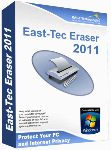 East-Tec Eraser 2011 9.9.93.100