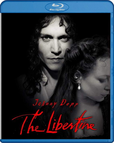  / The Libertine (2004) BDRip 720p