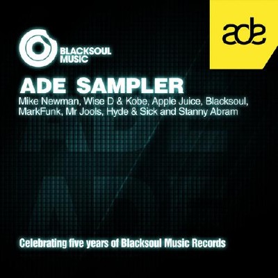Blacksoul Music ADE 2011 Sampler (2011)