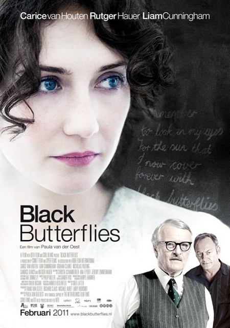 Black Butterflies (2011) BRRip XViD-NiTRO