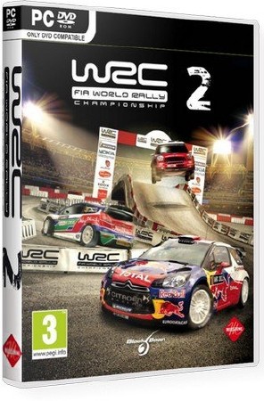 WRC: FIA World Rally Championship 2 (2011/ENG/RePack by Black Box)