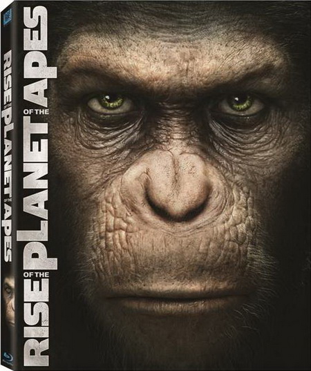 Rise Of The Planet Of The Apes (2011) - BRRiP XViD AC3-BTRG