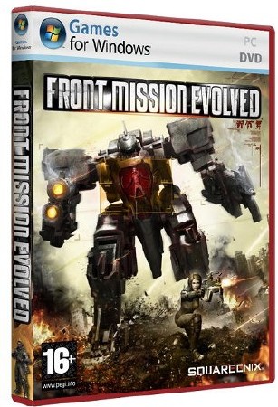 Front Mission Evolved (2010/ PC/ Русский) | RePack by R.G.R3PacK