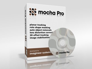 Imagineer Systems Mocha Pro v2.6.1 (x86/x64)