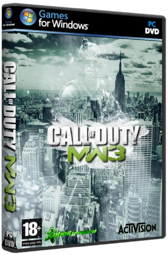 Call of Duty: Modern Warfare 3 (2011/PC/RePack/Rus) by -Ultra-