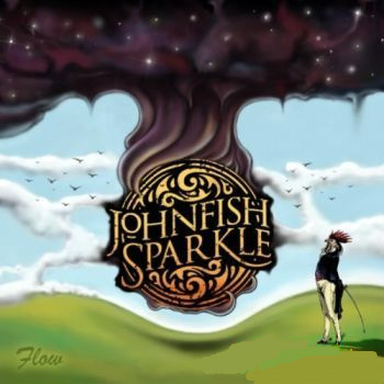 (Stoner Blues Rock) Johnfish Sparkle - Flow - 2011, MP3, 320 kbps