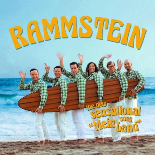 Rammstein - Mein Land (Single) (2011)