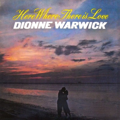 (Pop, Vocal) Dionne Warwick  Here Where There Is Love (1967)  1994, FLAC (tracks+.cue), lossless