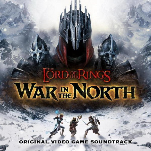 (Score) The Lord of the Rings: War In the North - Original Video Game Soundtrack (by Inon Zur) - 2011, MP3, VBR 200-235 kbps