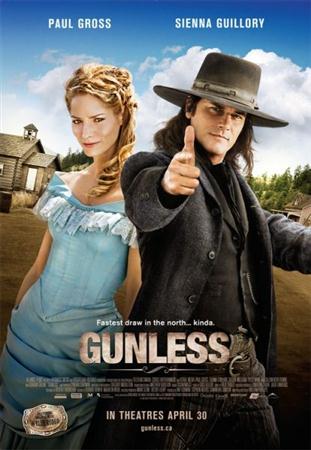  / Gunless (2010 / SATRip)