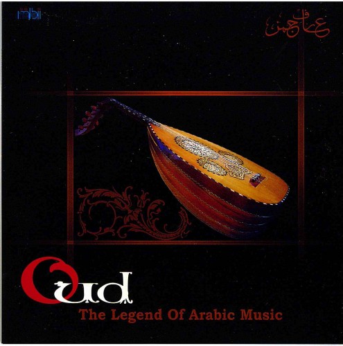 (Ethnic music) VA - Oud The legend of Arabic Music - 2007, MP3, 320 kbps