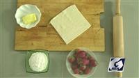 Видео рецепт приготовления круассанов (2011 / HDRip)