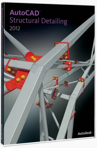 Autodesk AutoCAD Structural Detailing 2012 SP2 by m0nkrus [x86, x64][RUS, ENG][AIO]
