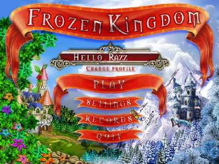 Frozen Kingdom / Замороженное Королевство (2011/ENG)