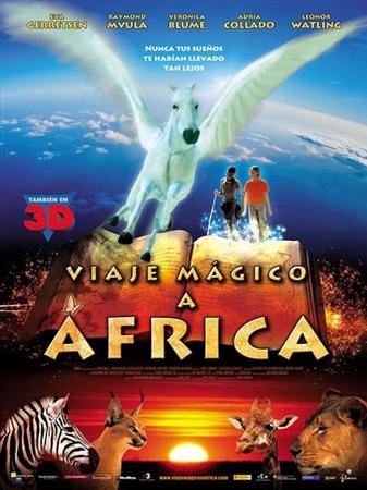 Волшебная поездка в Африку / Magic Journey to Africa (2010) BDRip