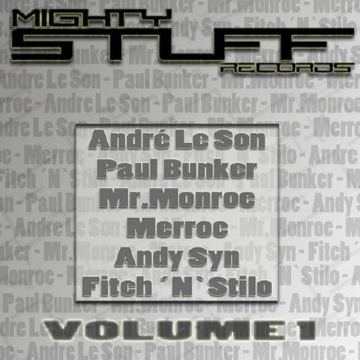 Mighty Stuff Volume 1 (2011)