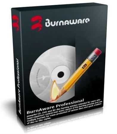 BurnAware Pro 4.1.1 DC 10.11.2011