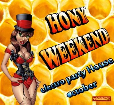 VA-Honey Weekend Electro Party (2011)