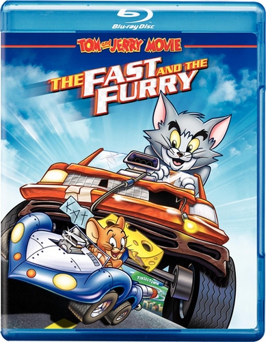   :    / Tom and Jerry: The Fast and the Furry (  / Bill Kopp) [2005 ., , , BDRip-AVC, 720p] MVO + AVO + Original