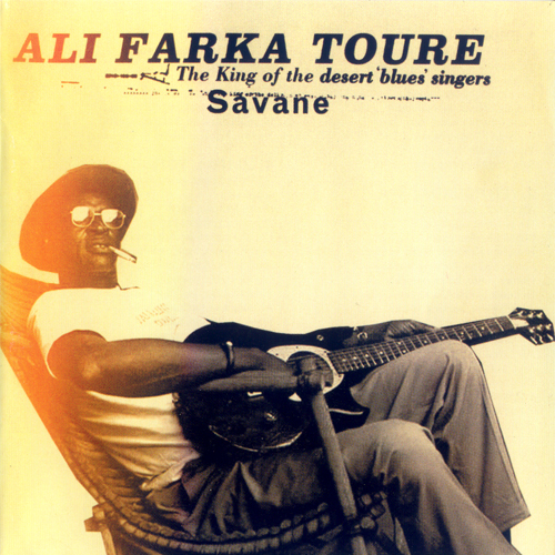 (desert blues) Ali Farka Toure - Savane - 2006, FLAC (image+.cue), lossless