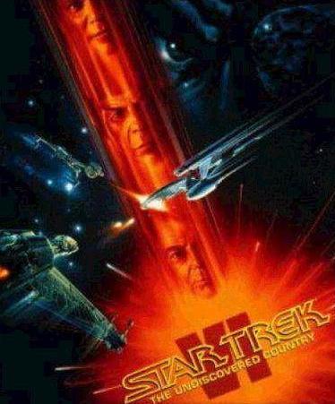   6:   / Star Trek VI: The Undiscovered Country