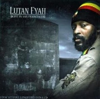 Lutan Fyah - Live in San Francisco [2008 г., Reggae / Raggamaffin, CamRip]