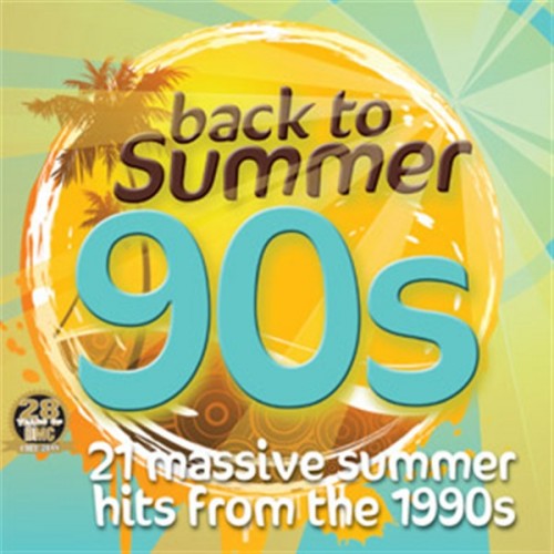 DMC Back To Summer 50s - 90s.2011[mp3]