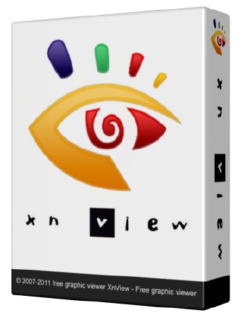 XnView 1.98.4 Portable (2011)