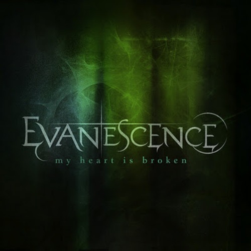 Evanescence My Heart Is Broken EP 2011