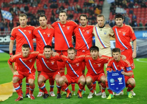 Состав сборной России на Чемпионате Мира 2014 года