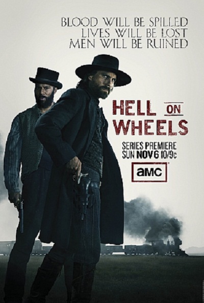    / Hell on Wheels (1 /2011/WEB-DLRip)