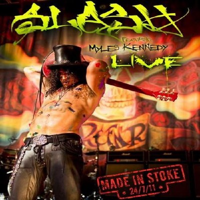 Slash - Made In Stoke (2011)