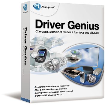 Driver Genius Professional Edition v10.0.0.761 v2 FIXED-NFT