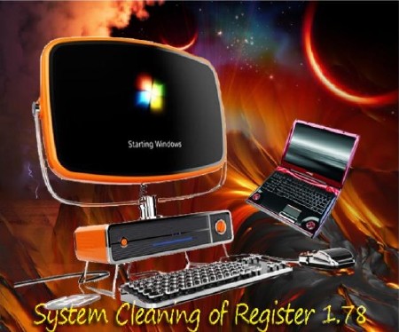System Cleaning of Register 1.78