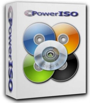 PowerISO 6.2 Portable