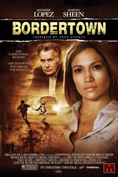   /    / Bordertown (2006) HDRip + BDRip 720p + BDRip 1080p