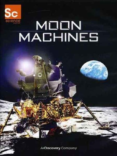  .  -5 / Moon Machines. The Saturn V Rockets (2009) HDTVRip
