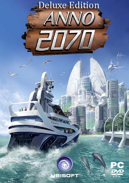 Anno 2070: Deluxe Edition (2011/RUS/ )