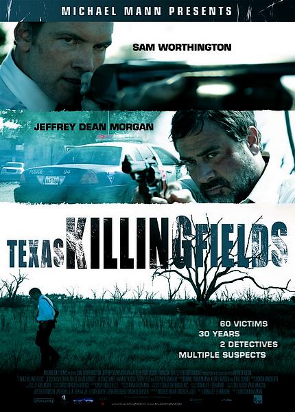 Поля / Texas Killing Fields (2011/DVDRip/2000MB)