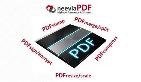 Neevia PDFtoolbox suite v3.4
