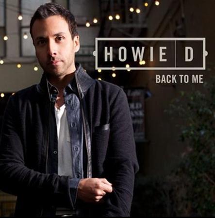 Howie D - Back to me (2011)