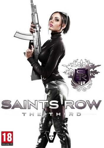Saints Row: The Third (2011/NEW)