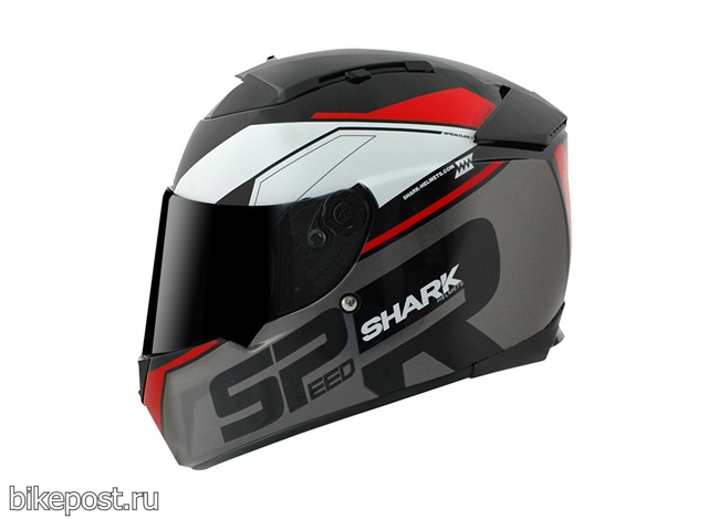 Новый шлем Shark Speed-R