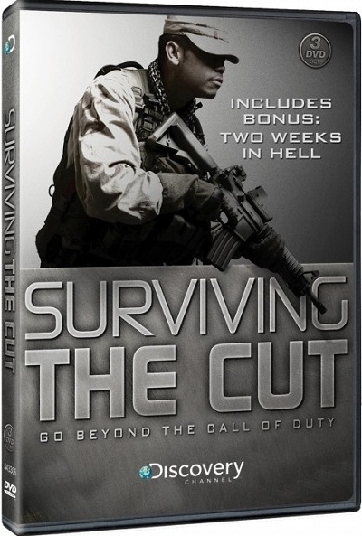 На пределе / Surviving the cut (2011) SATRip