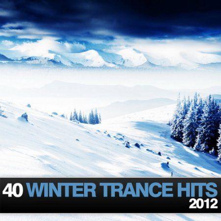 VA-40 Winter Trance Hits 2012 (2011)