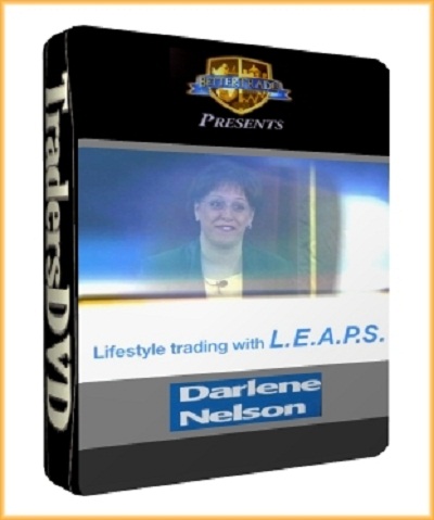 Darlene Nelson Lifestyle Trading with L.E.A.P.S - 8 Video Trainning (Reup)