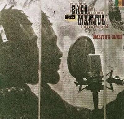 (Reggae, Dub) Baco Meets Manjul - Martyr's Blues - 2003, MP3, 256 kbps