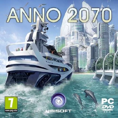 Anno 2070 - Deluxe Edition (2011/RUS)